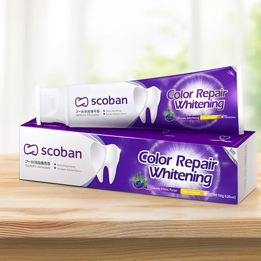 Scoban - Teeth Whitening (Original)