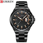 CURREN Men Watch  8375