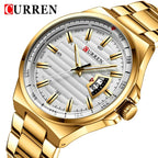 CURREN Men Watch  8375