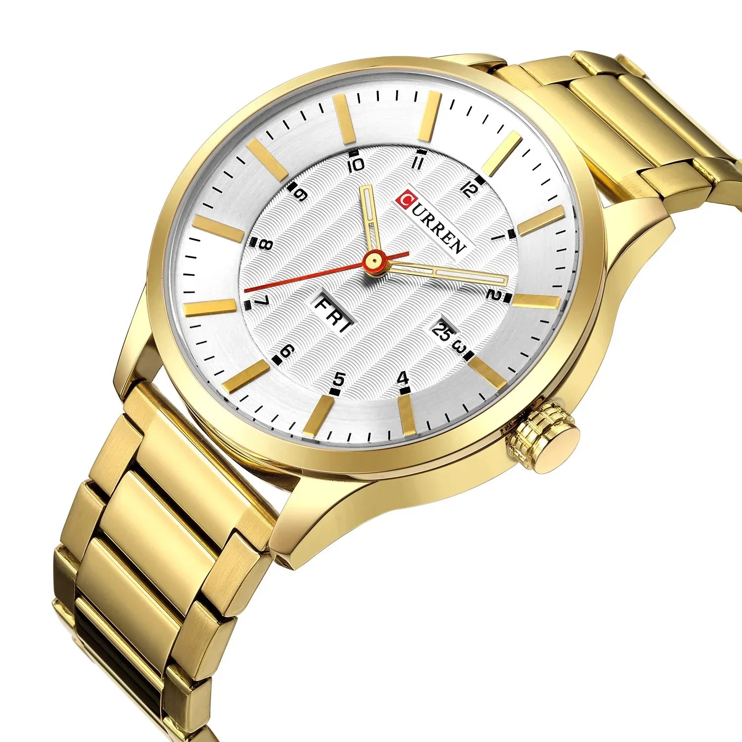 CURREN 8316 Men's Quartz Watch