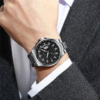 CURREN Men Watch  8375