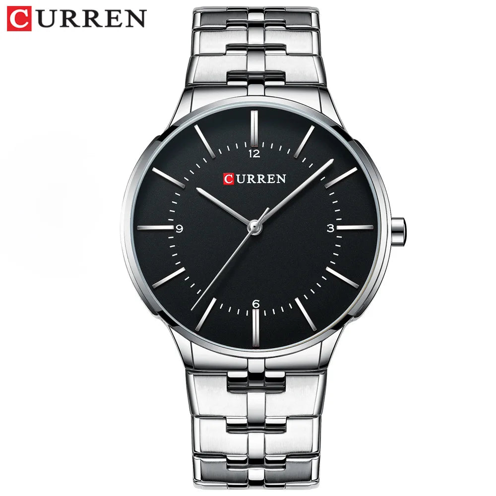 CURREN 8321 Men's Watch
