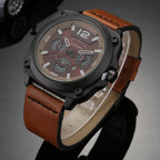 CURREN  Men Quartz Watch-8260