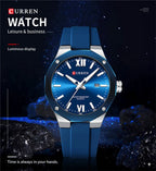 Curren 8465 style Watch