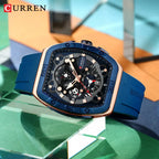 CURREN Brand Watches 8443