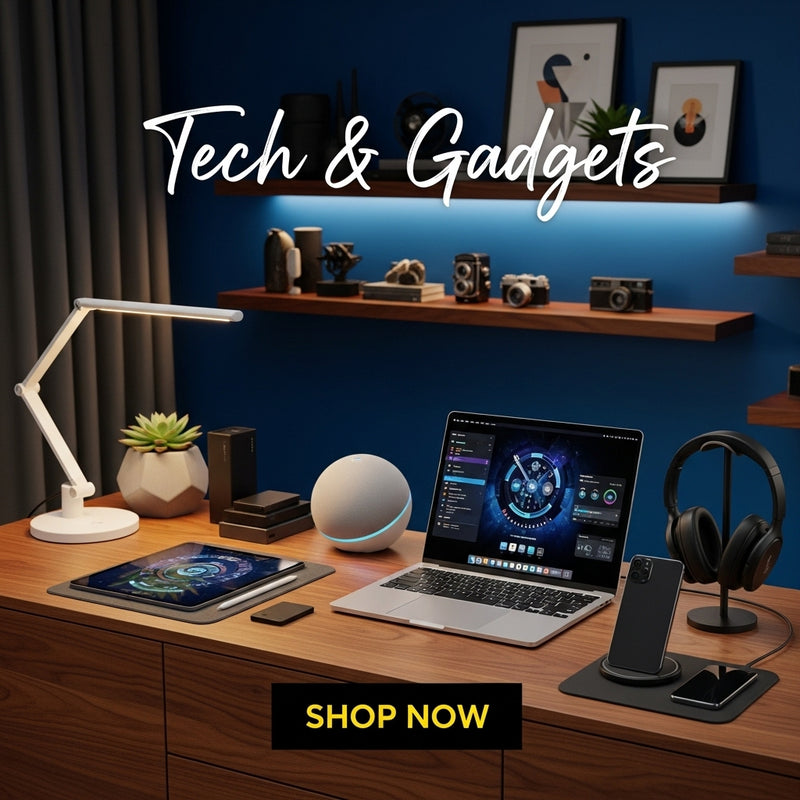 Tech & Gadgets