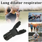 Breathing Trainer Pro™ — Boost Lung Power & Endurance