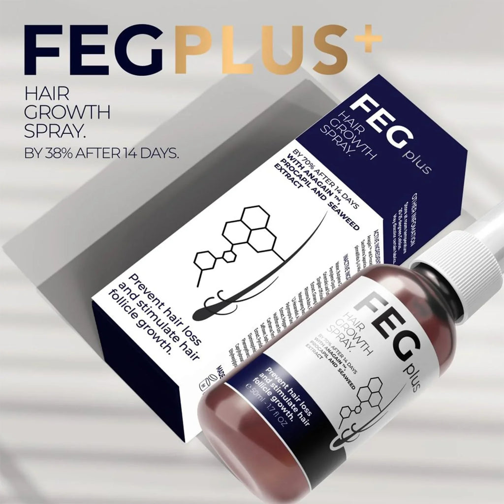 FEG Plus Hair Growth Spray (Original)
