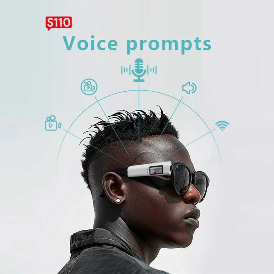 FPV Glasses Camera ©