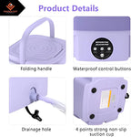 Foldable  Mini Washing Machine