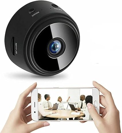 A9 Mini Wireless Security Camera – Smart Home Safety in Your Pocket